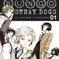 bungo stray dogs