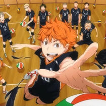 haikyuu